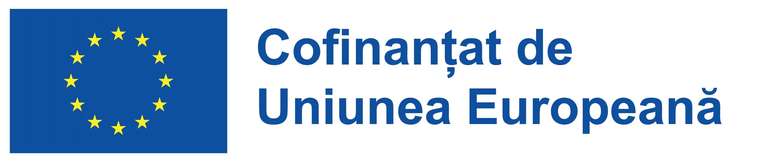 Logo Uniunea Europeana